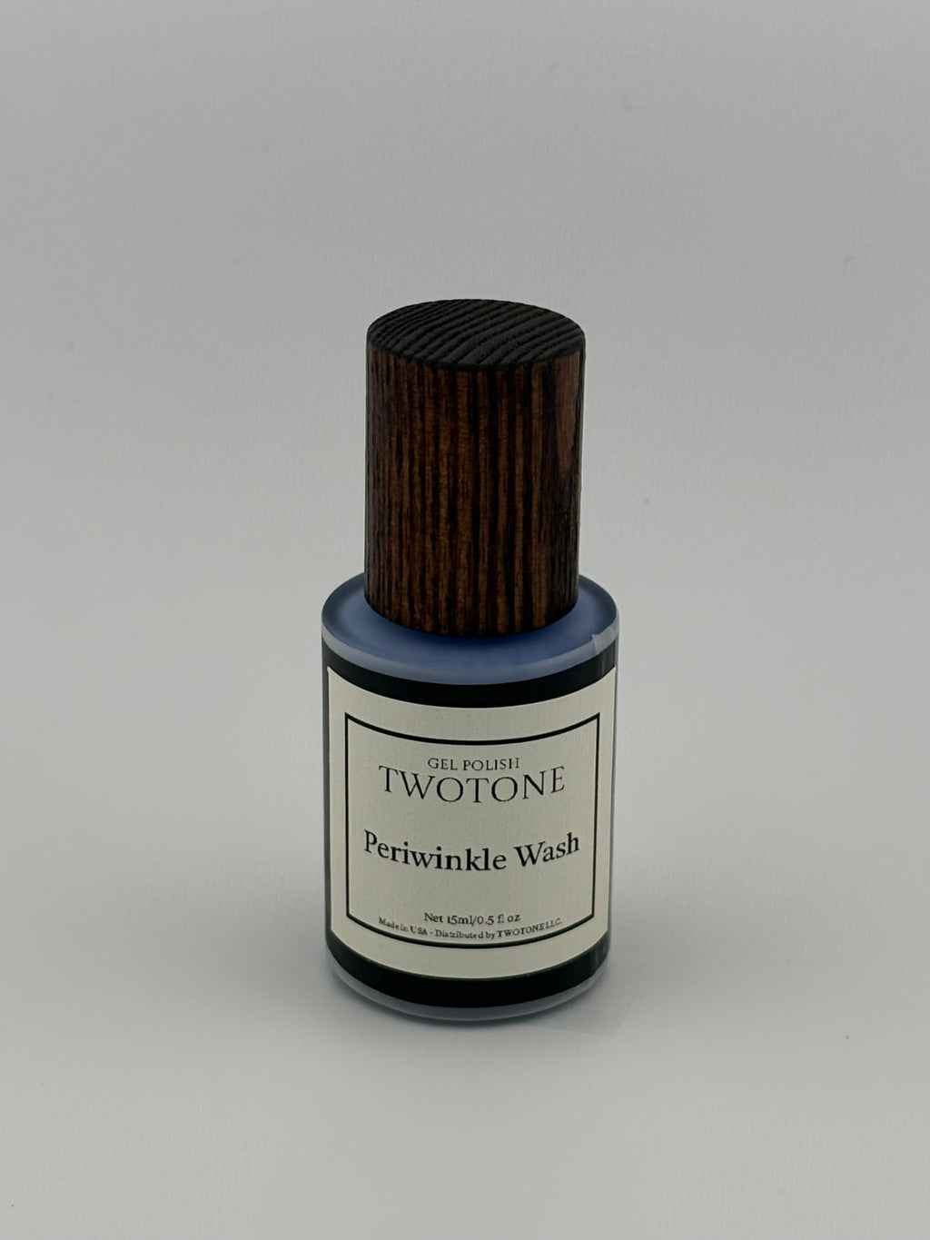 Gel Polish - Periwinkle Wash