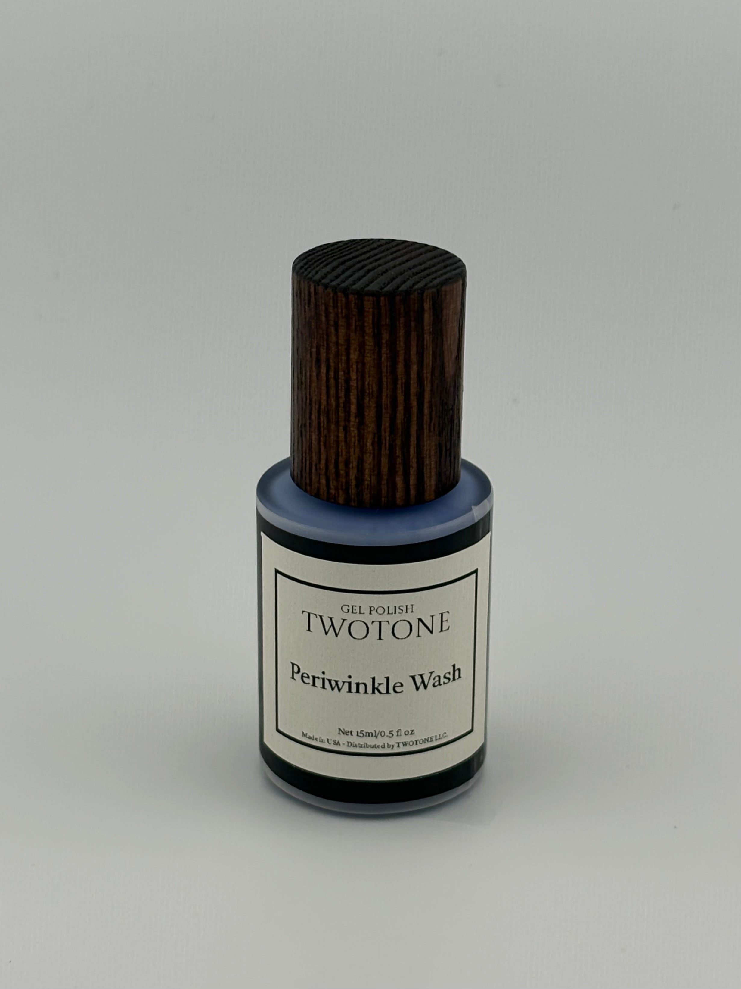 Gel Polish - Periwinkle Wash