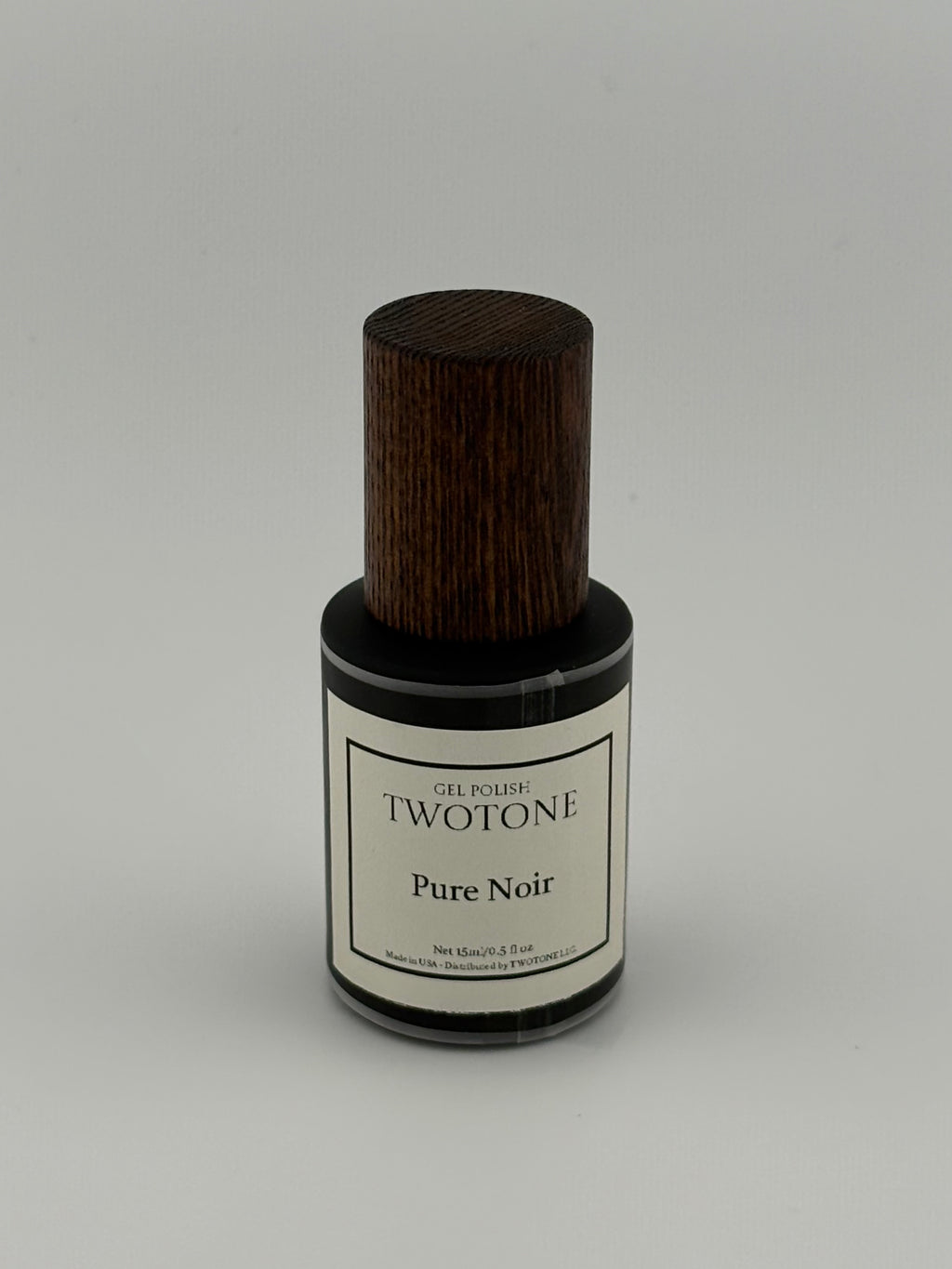 Gel Polish - Pure Noir