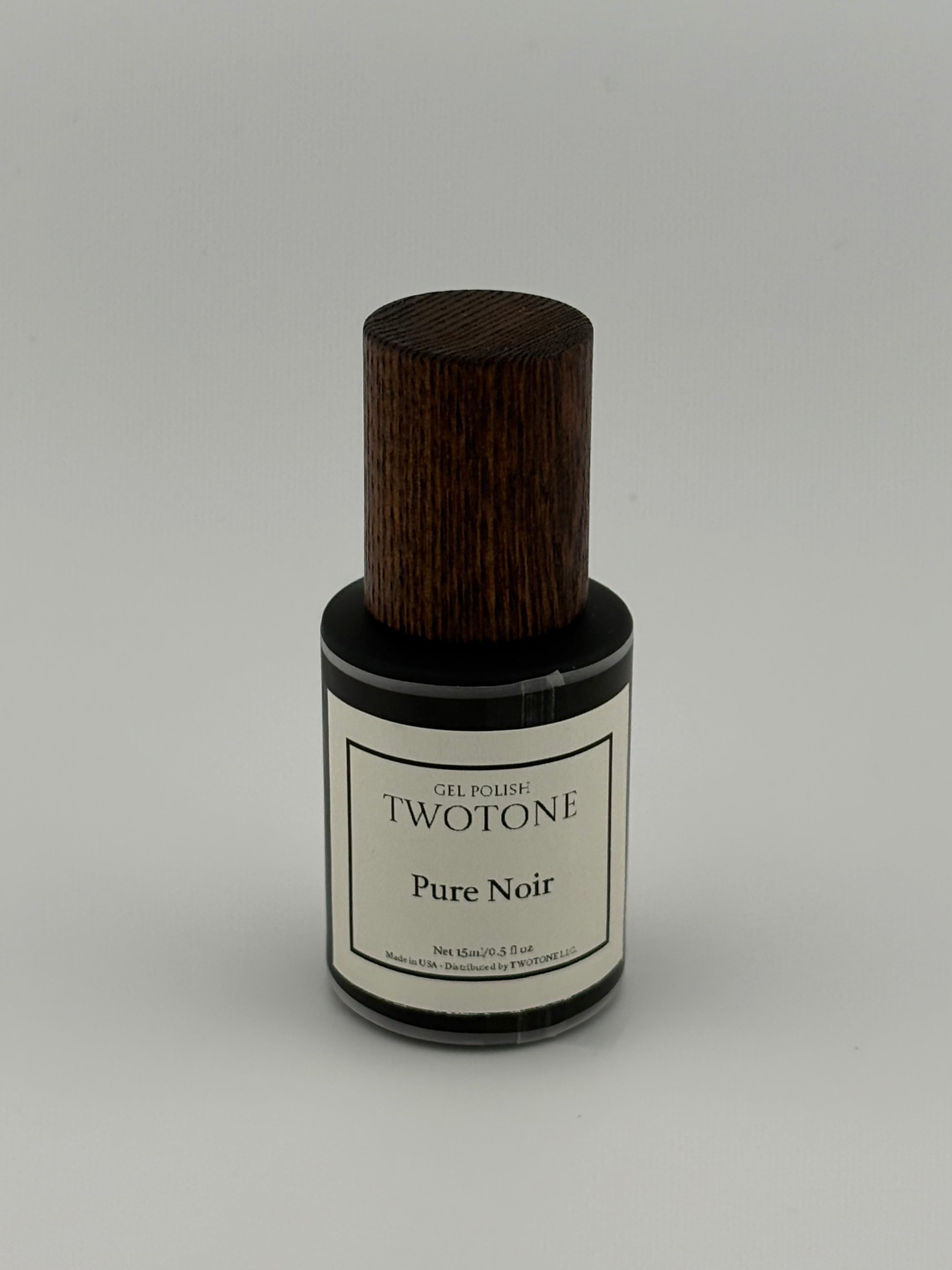 Gel Polish - Pure Noir
