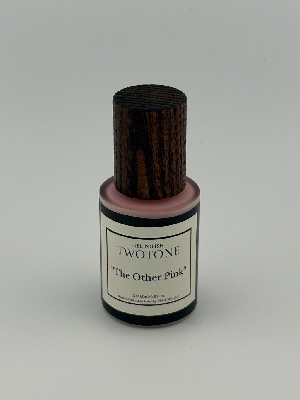 Gel Polish - "The Other Pink"