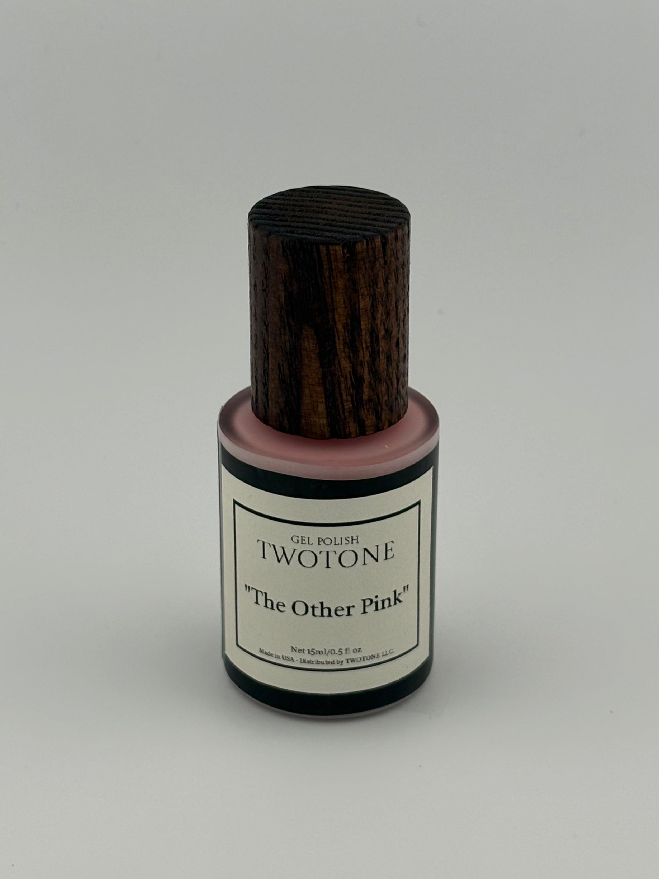 Gel Polish - "The Other Pink"