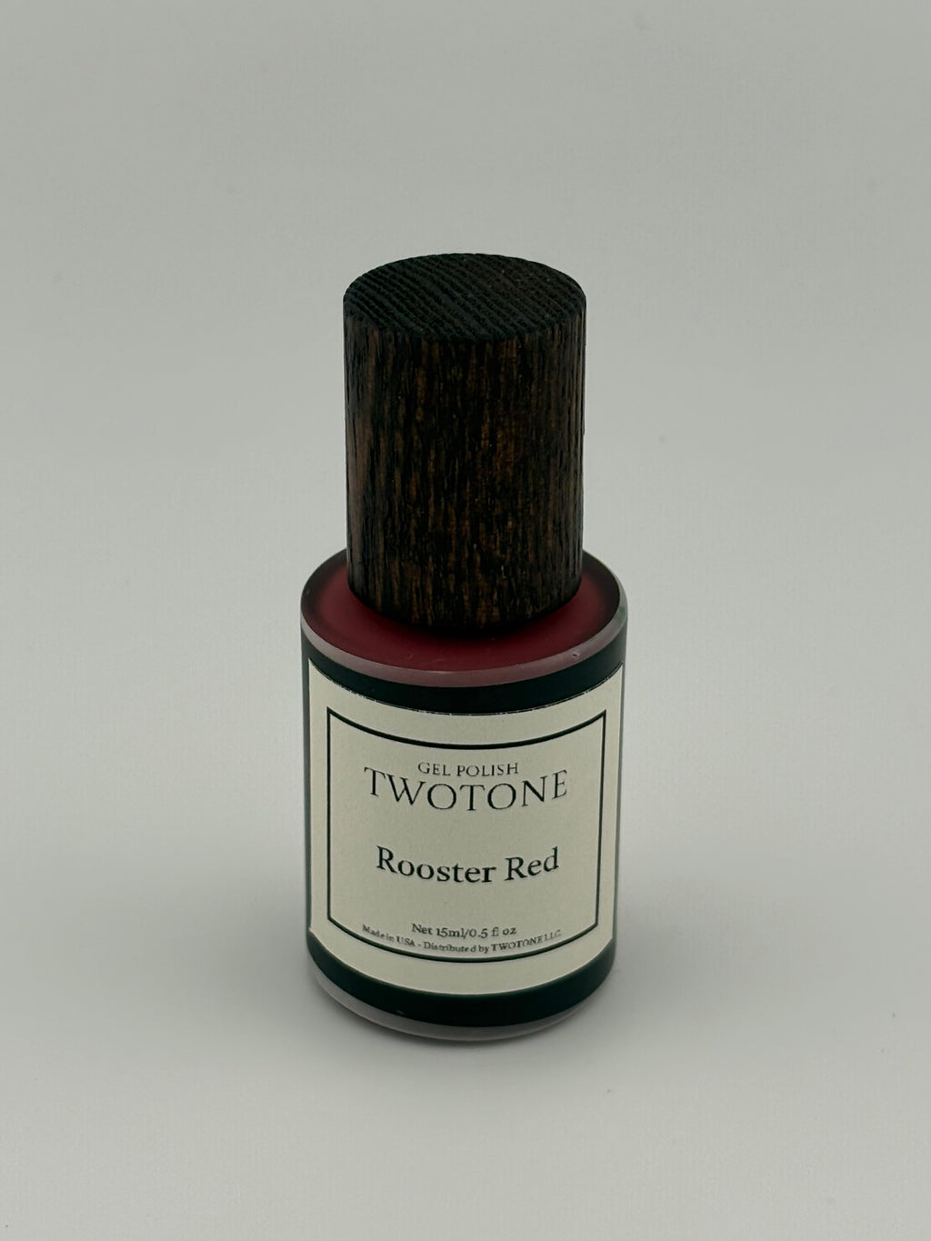 Gel Polish - Rooster Red