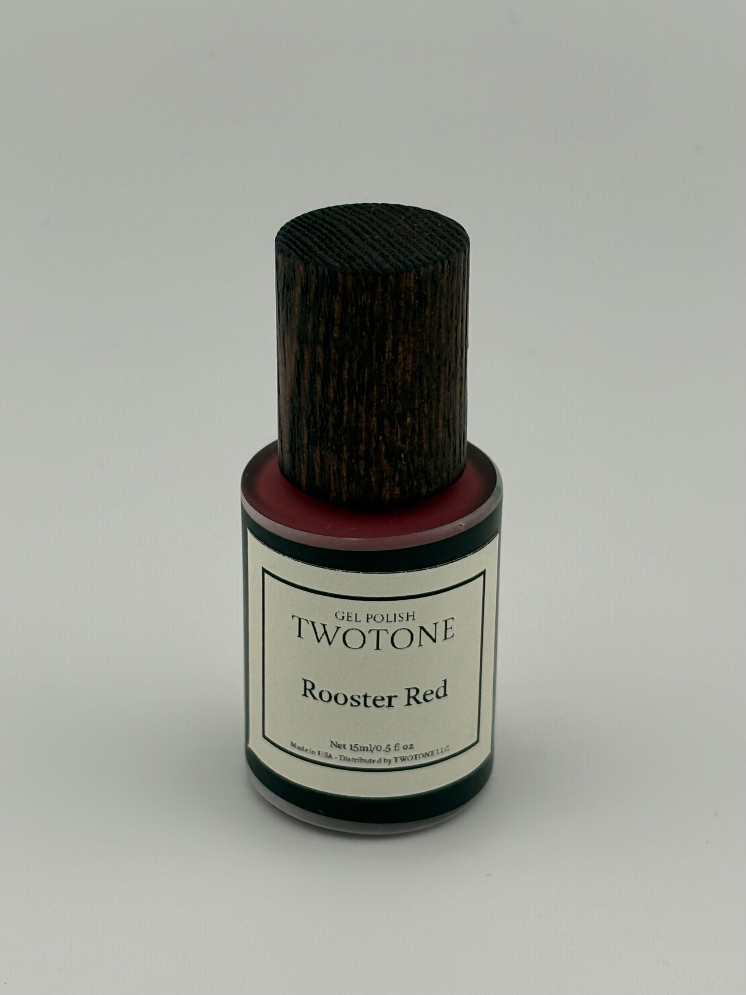 Gel Polish - Rooster Red