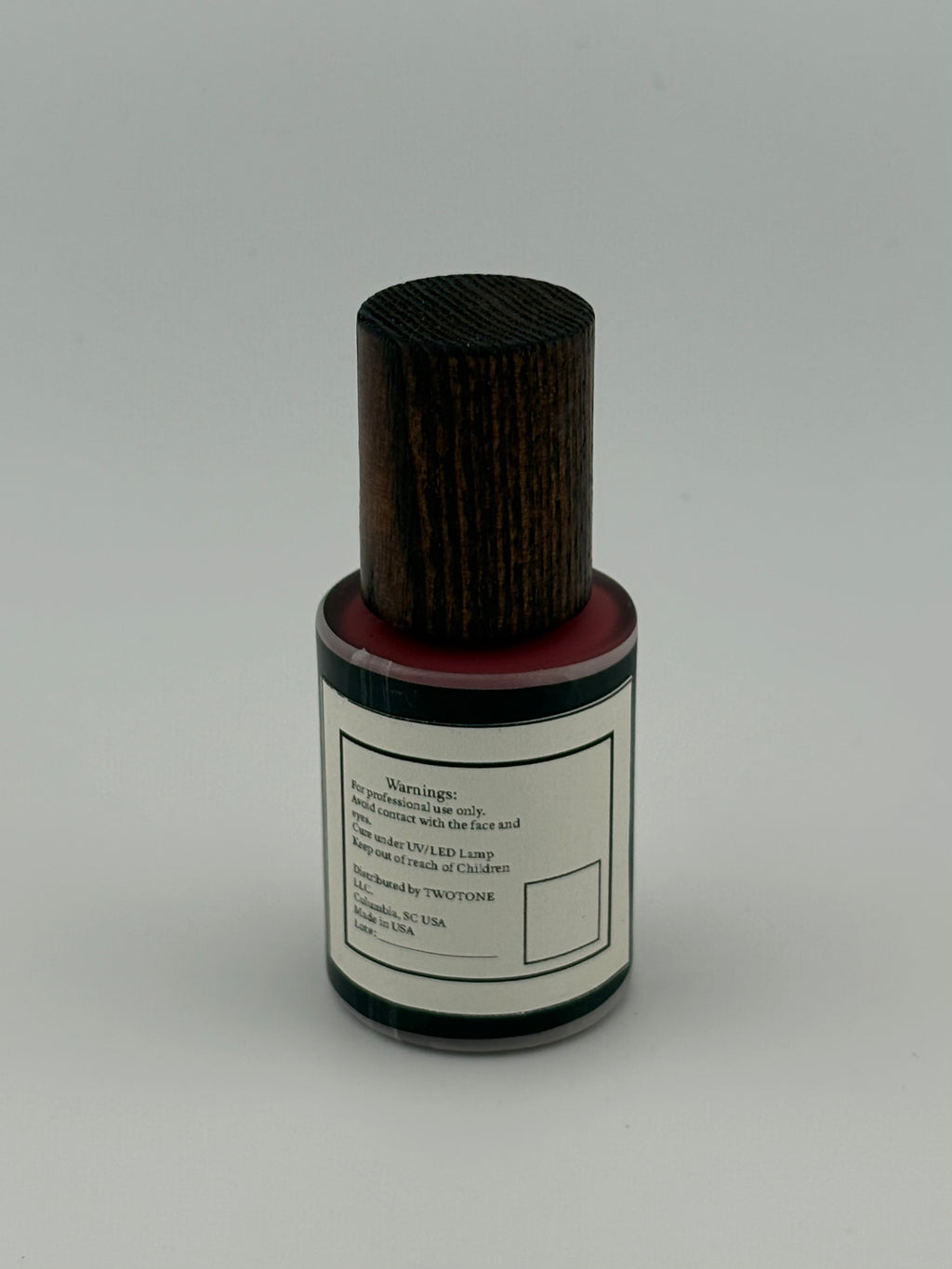 Gel Polish - Rooster Red
