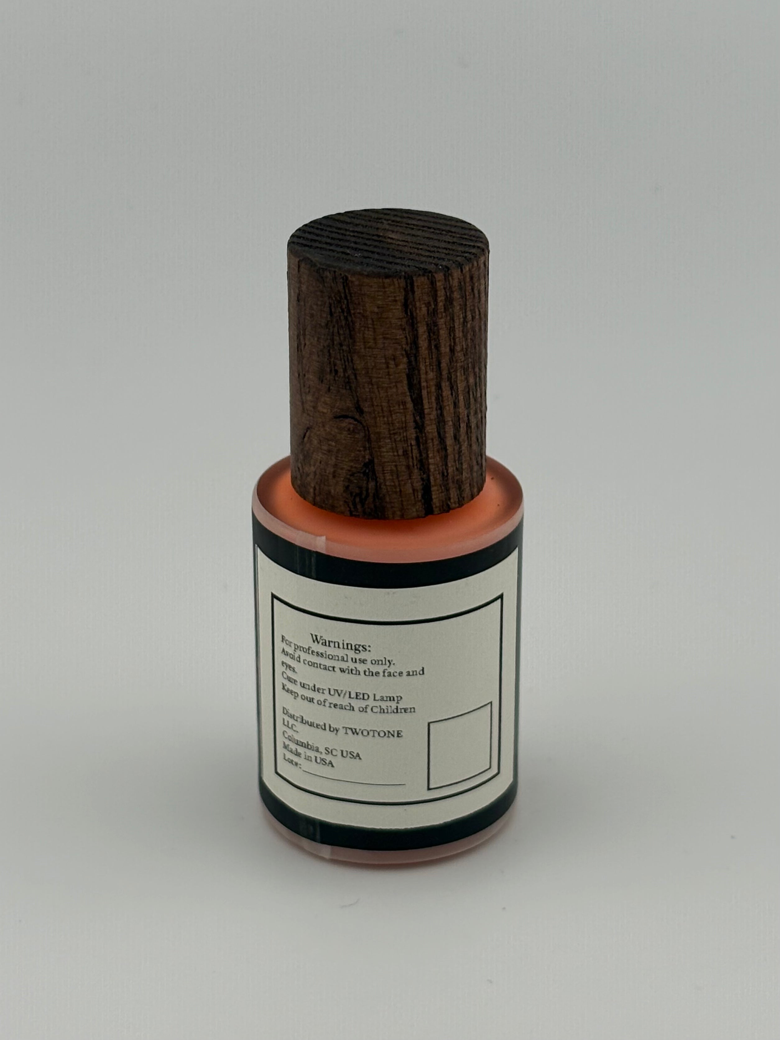 Gel Polish - Coral Whisper