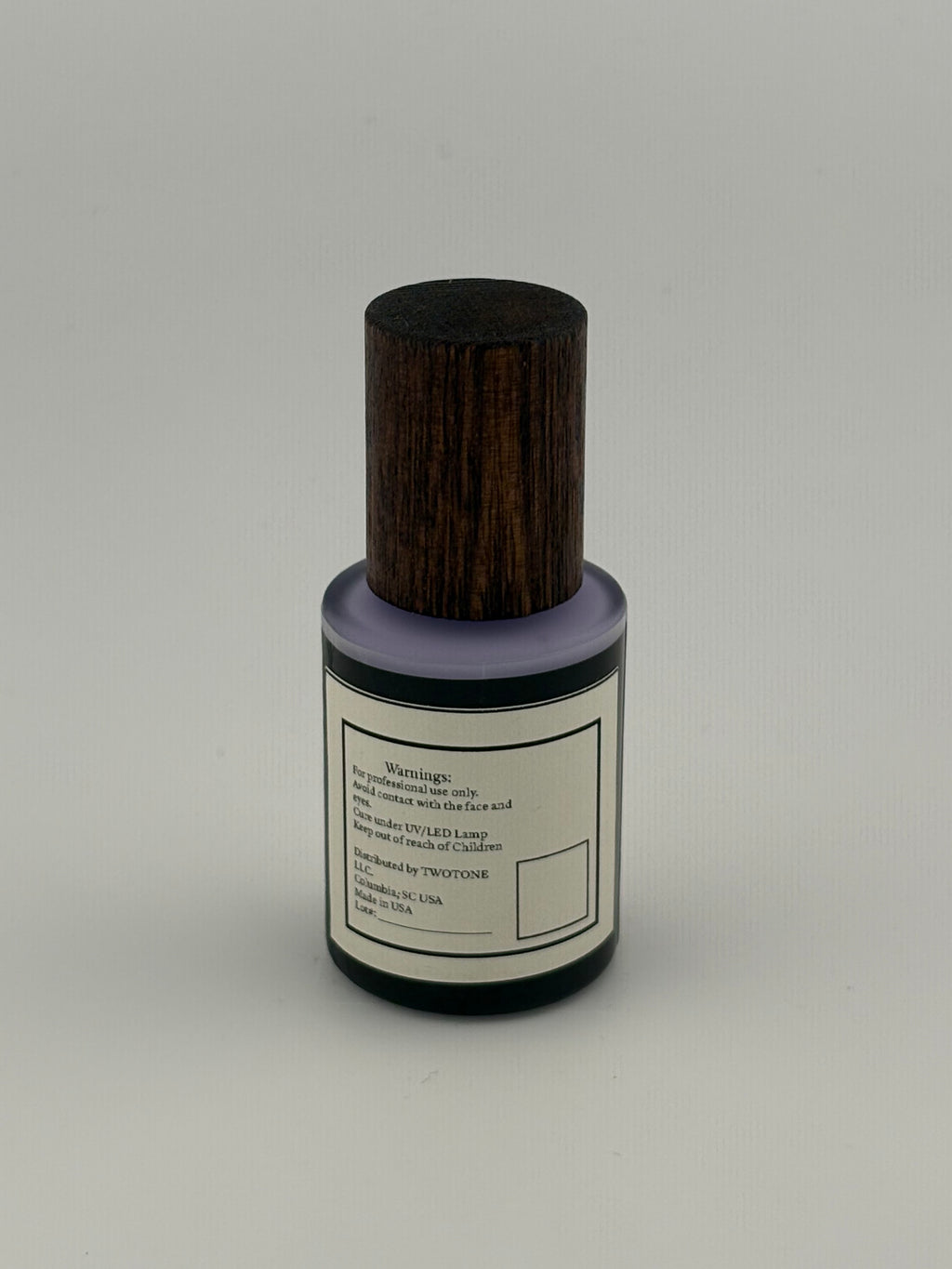Gel Polish - Soft Lavender