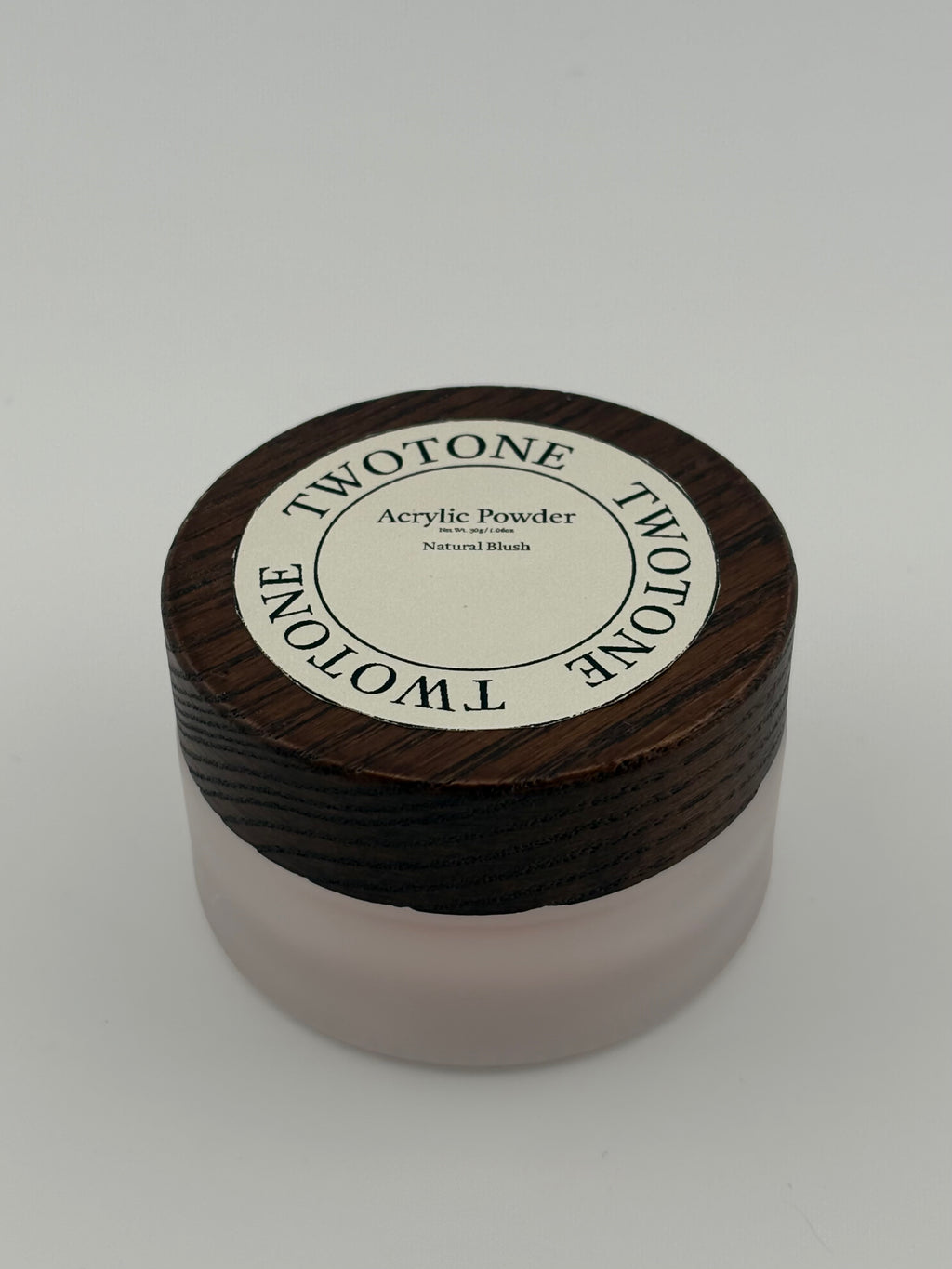 Acrylic Powder - Natural Blush