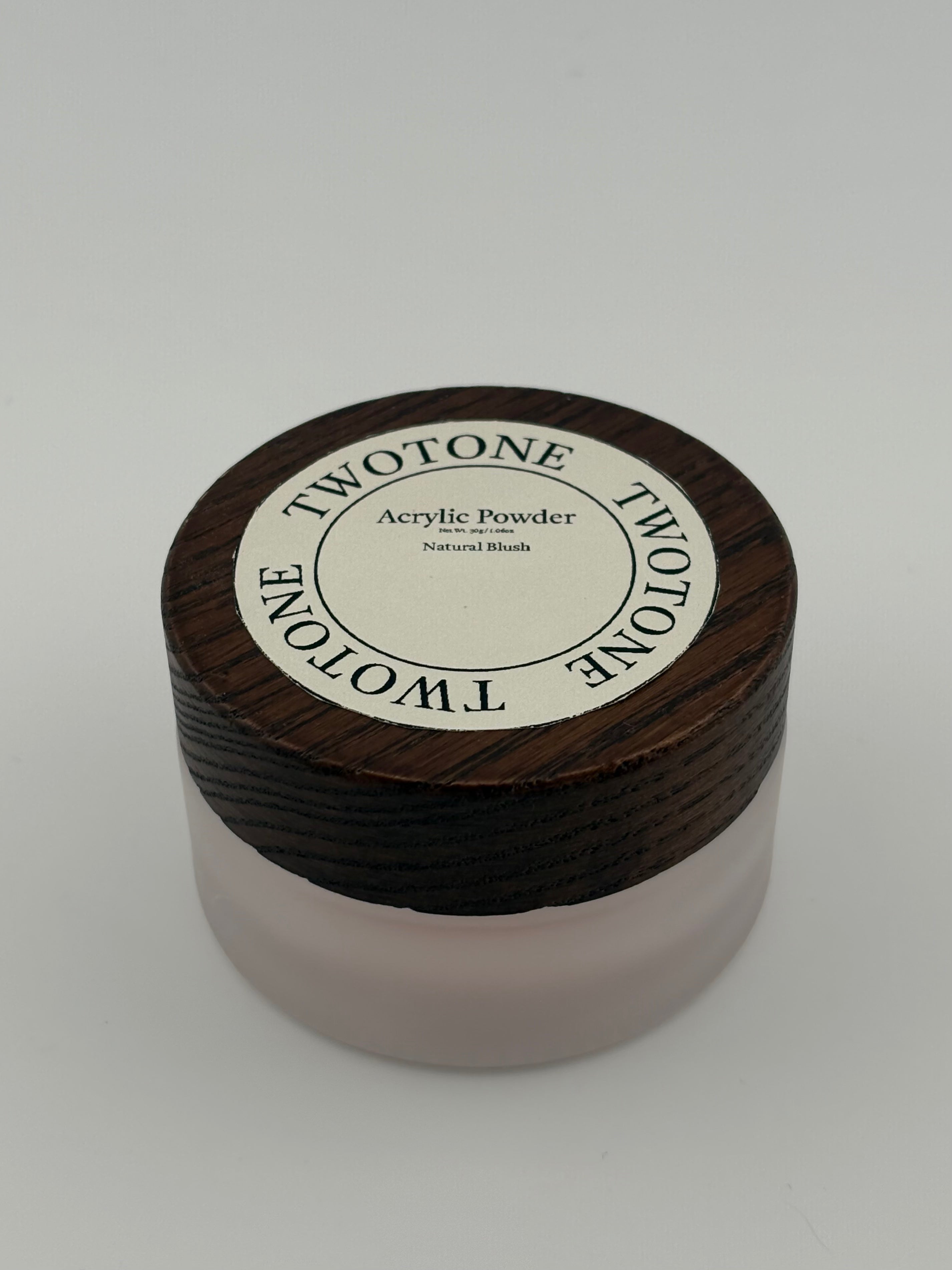 Acrylic Powder - Natural Blush