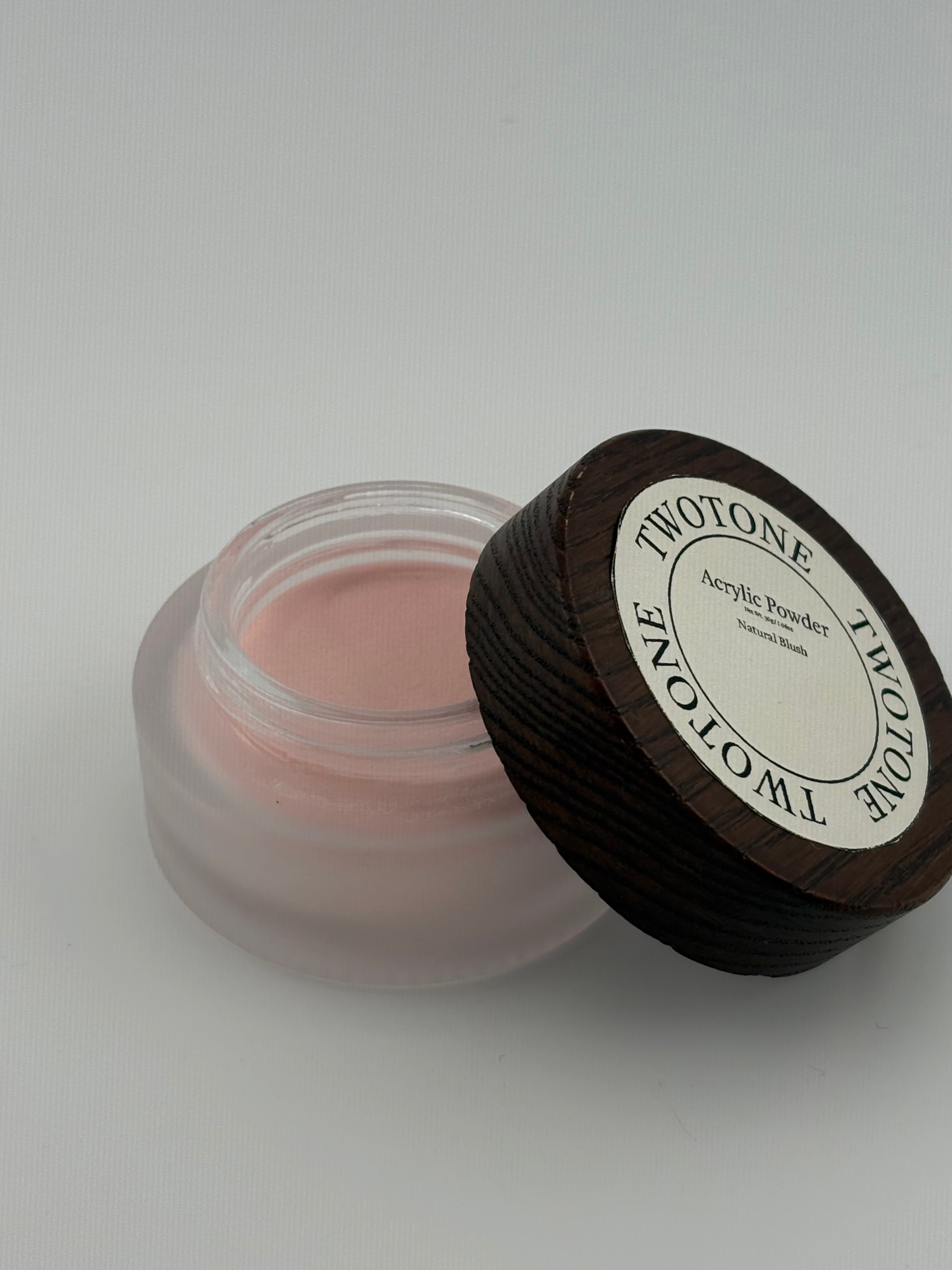 Acrylic Powder - Natural Blush