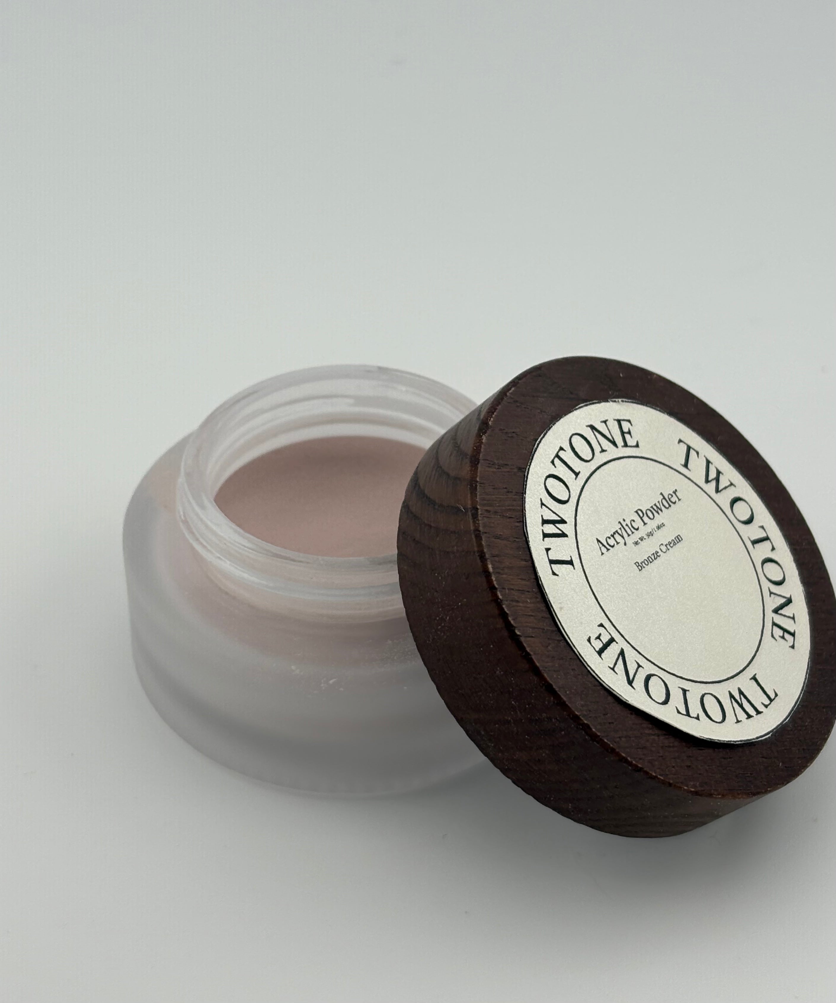Acrylic Powder - Bronze Cream